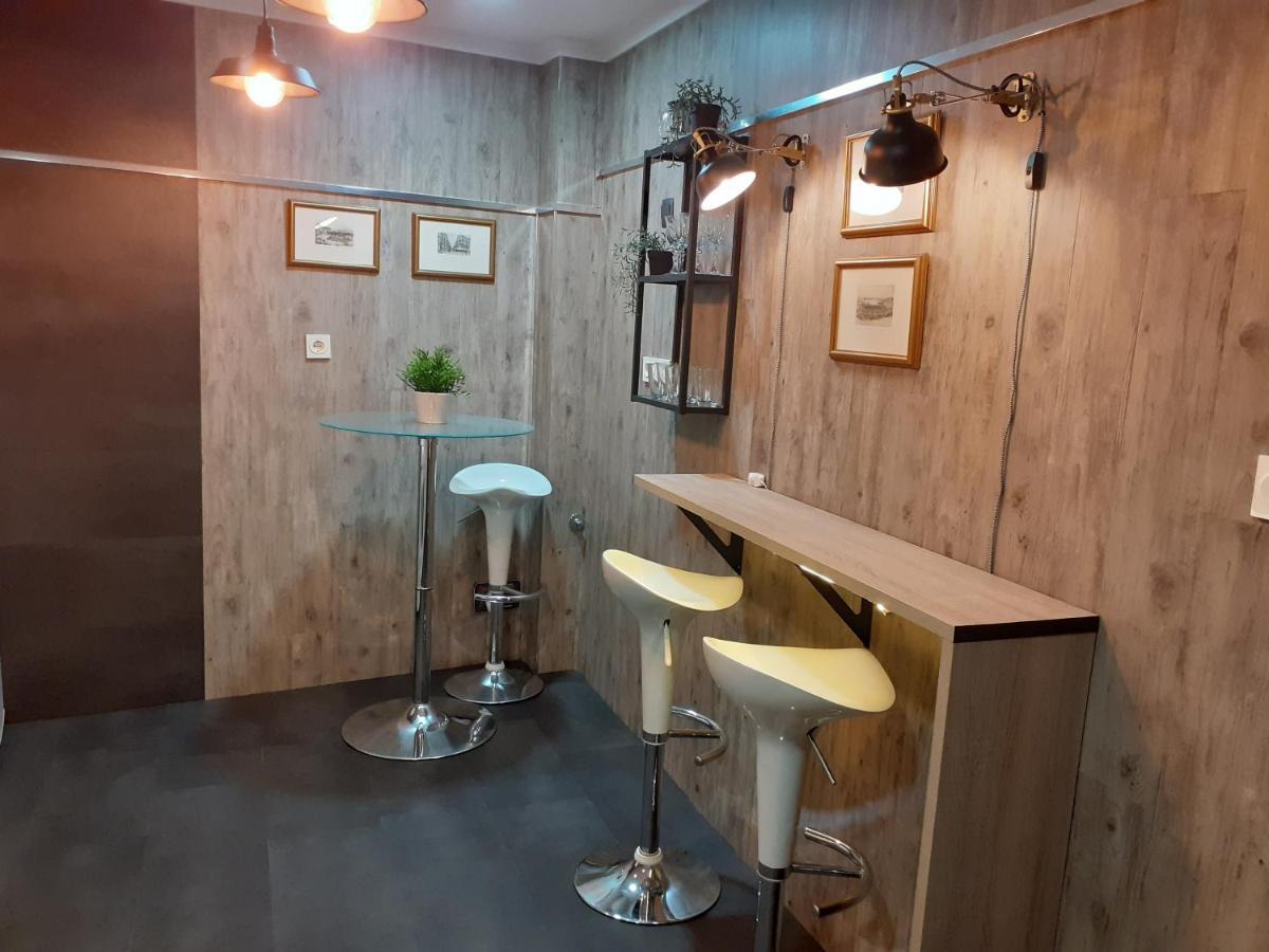 Apartamento E&R Malaga Centro- Parking Gratis المظهر الخارجي الصورة