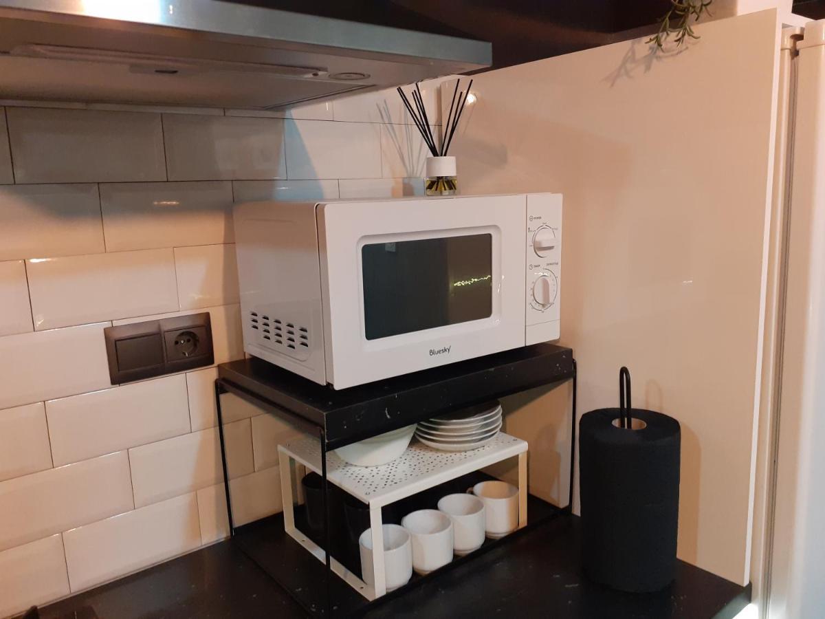 Apartamento E&R Malaga Centro- Parking Gratis المظهر الخارجي الصورة