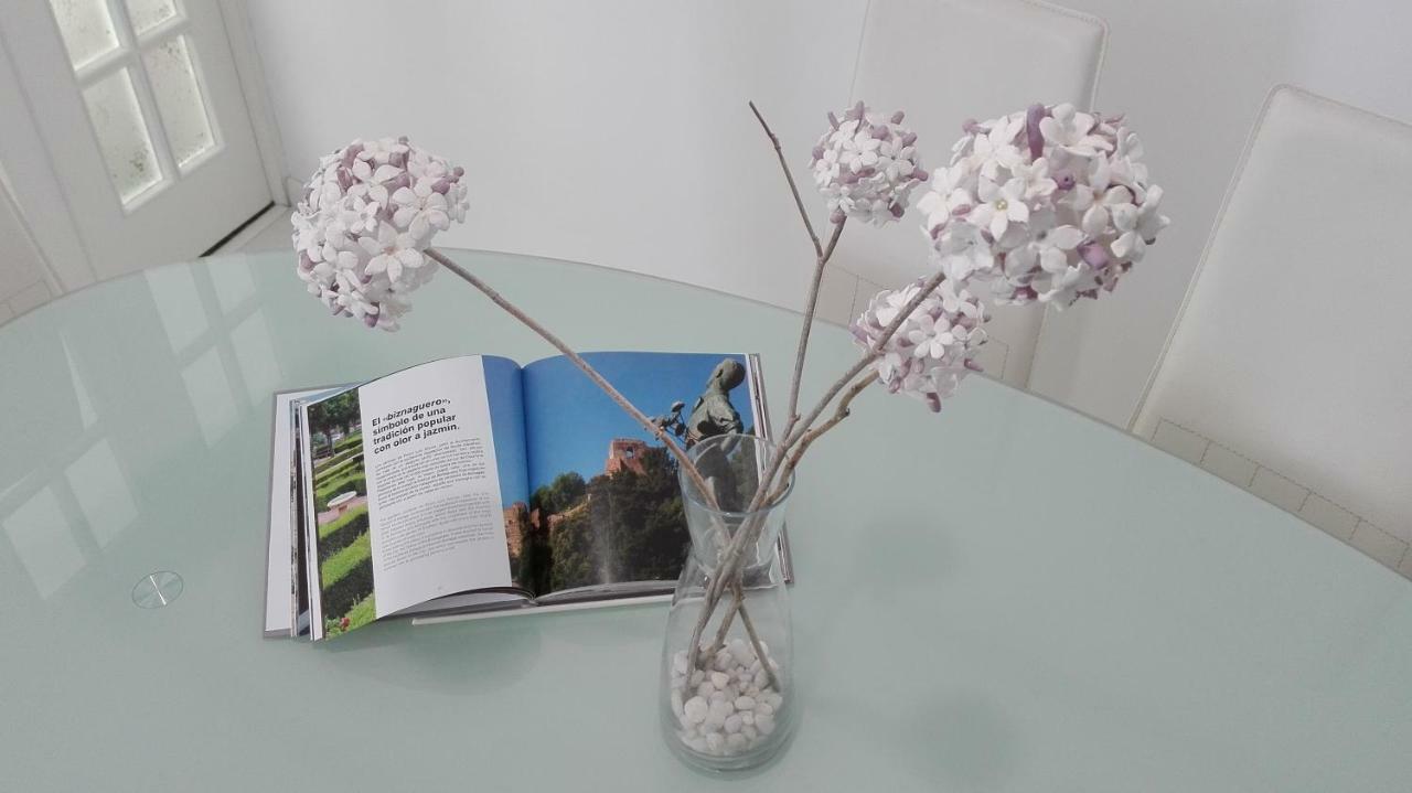 Apartamento E&R Malaga Centro- Parking Gratis المظهر الخارجي الصورة