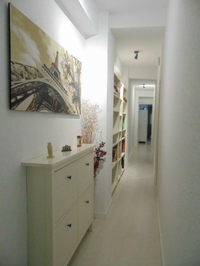 Apartamento E&R Malaga Centro- Parking Gratis المظهر الخارجي الصورة